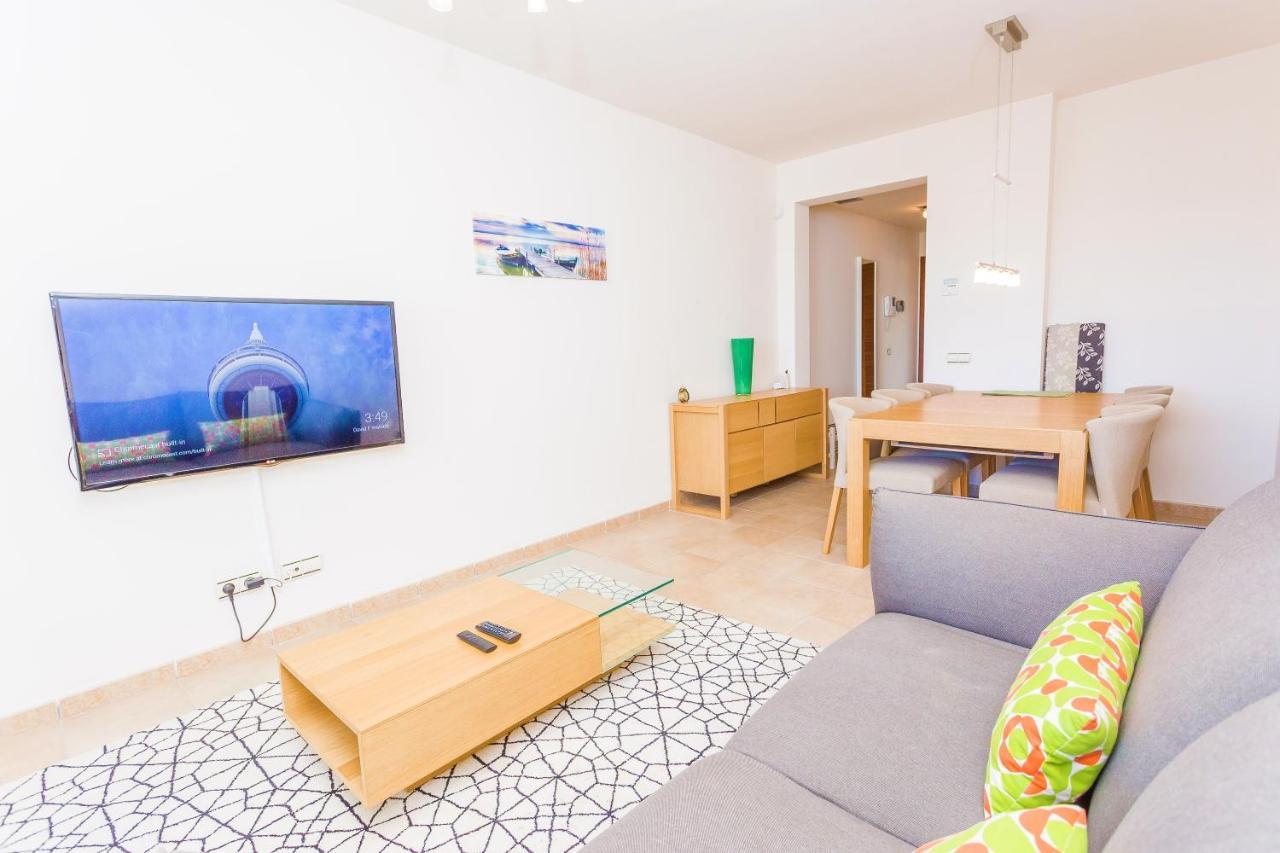 New 2Br 2Ba Fully Equipped - Alamar La Cala ميخاس المظهر الخارجي الصورة