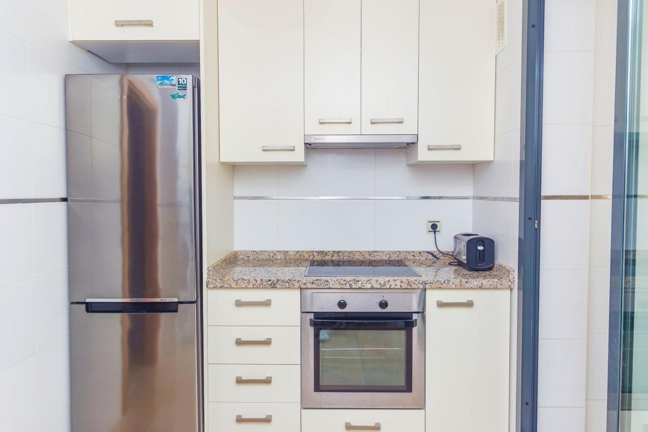 New 2Br 2Ba Fully Equipped - Alamar La Cala ميخاس المظهر الخارجي الصورة