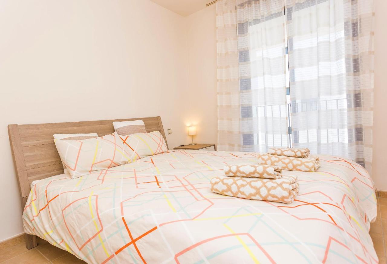 New 2Br 2Ba Fully Equipped - Alamar La Cala ميخاس المظهر الخارجي الصورة