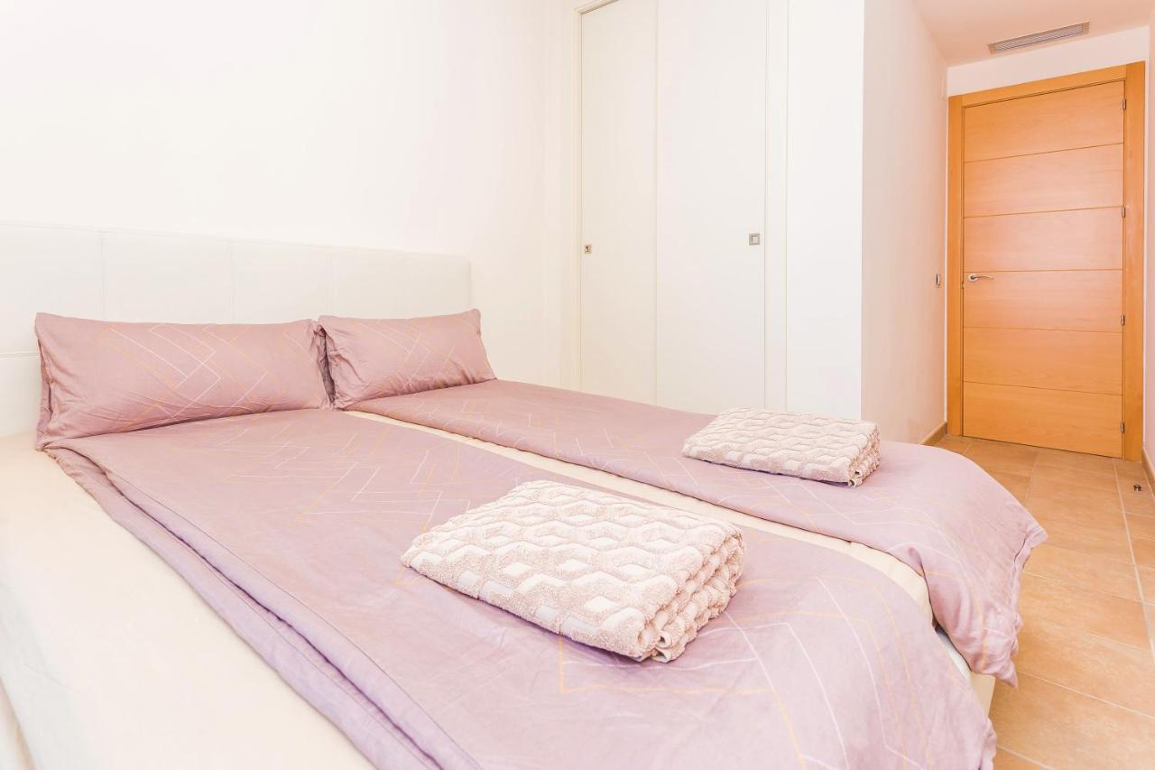 New 2Br 2Ba Fully Equipped - Alamar La Cala ميخاس المظهر الخارجي الصورة
