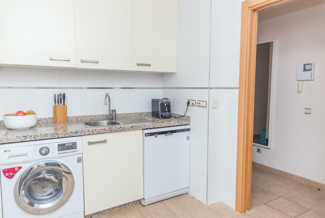 New 2Br 2Ba Fully Equipped - Alamar La Cala ميخاس المظهر الخارجي الصورة